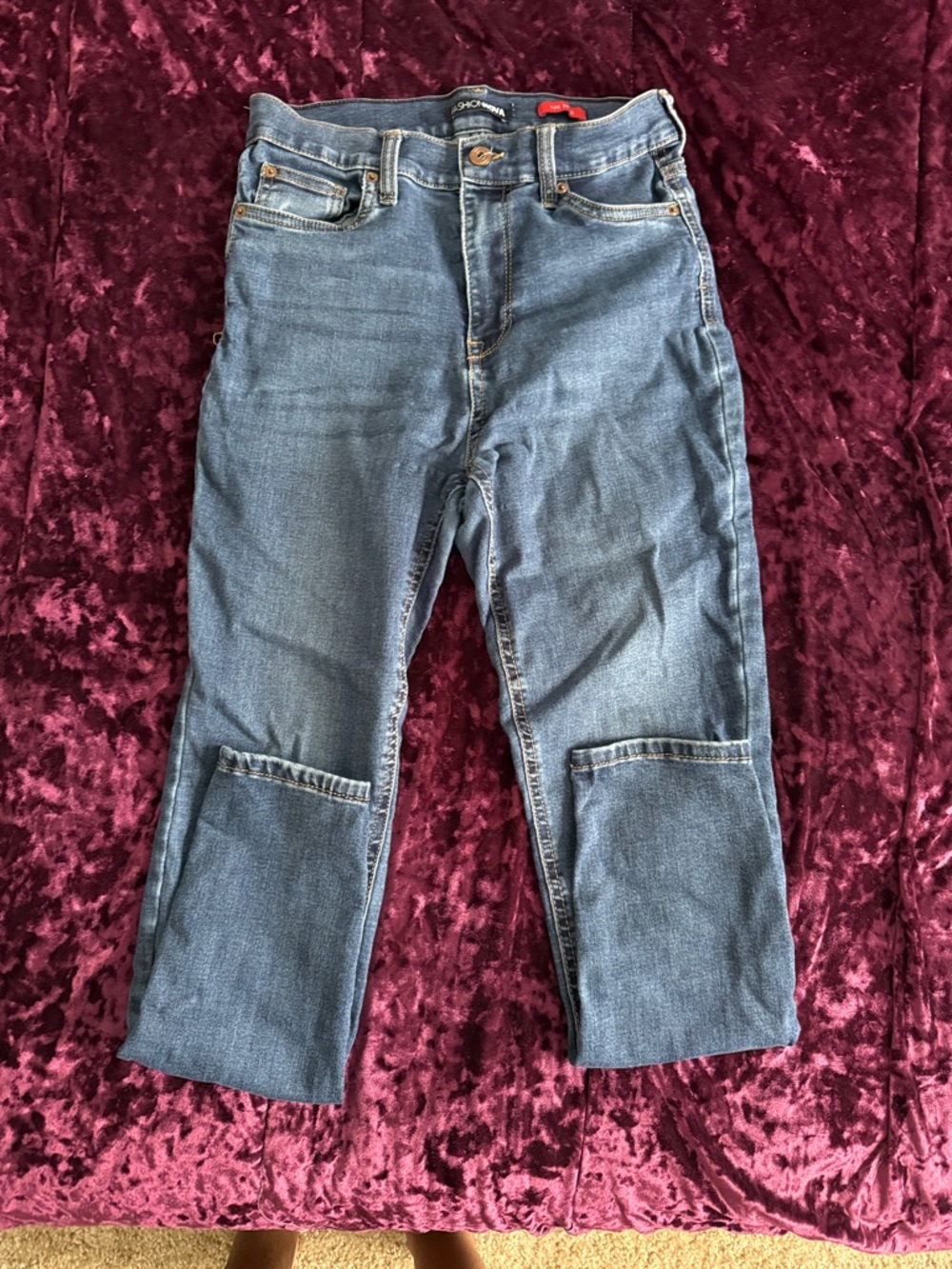 High Rise Jeans (Size 7)